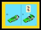 Notice / Instructions de Montage - LEGO - 5865 - Mini Dump Truck: Page 21