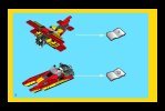 Notice / Instructions de Montage - LEGO - 5866 - Rotor Rescue: Page 2