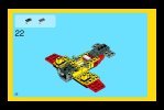 Notice / Instructions de Montage - LEGO - 5866 - Rotor Rescue: Page 20