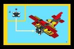 Notice / Instructions de Montage - LEGO - 5866 - Rotor Rescue: Page 31