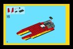 Notice / Instructions de Montage - LEGO - 5866 - Rotor Rescue: Page 48