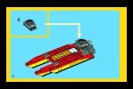 Notice / Instructions de Montage - LEGO - 5866 - Rotor Rescue: Page 52