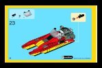 Notice / Instructions de Montage - LEGO - 5866 - Rotor Rescue: Page 56