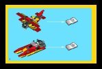 Notice / Instructions de Montage - LEGO - 5866 - Rotor Rescue: Page 2