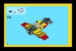 Notice / Instructions de Montage - LEGO - 5866 - Rotor Rescue: Page 22