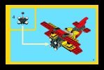 Notice / Instructions de Montage - LEGO - 5866 - Rotor Rescue: Page 31