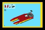 Notice / Instructions de Montage - LEGO - 5866 - Rotor Rescue: Page 48