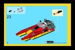 Notice / Instructions de Montage - LEGO - 5866 - Rotor Rescue: Page 56