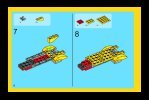 Notice / Instructions de Montage - LEGO - 5866 - Rotor Rescue: Page 6