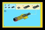 Notice / Instructions de Montage - LEGO - 5866 - Rotor Rescue: Page 8