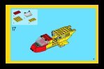 Notice / Instructions de Montage - LEGO - 5866 - Rotor Rescue: Page 15