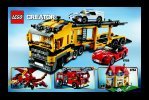 Notice / Instructions de Montage - LEGO - 5866 - Rotor Rescue: Page 38