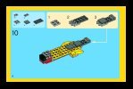 Notice / Instructions de Montage - LEGO - 5866 - Rotor Rescue: Page 8