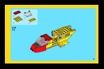 Notice / Instructions de Montage - LEGO - 5866 - Rotor Rescue: Page 15