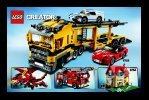 Notice / Instructions de Montage - LEGO - 5866 - Rotor Rescue: Page 38