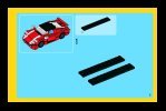 Notice / Instructions de Montage - LEGO - 5867 - Super Speedster: Page 3