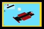 Notice / Instructions de Montage - LEGO - 5867 - Super Speedster: Page 8