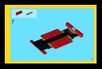 Notice / Instructions de Montage - LEGO - 5867 - Super Speedster: Page 9