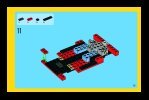 Notice / Instructions de Montage - LEGO - 5867 - Super Speedster: Page 13