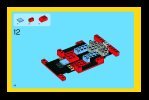 Notice / Instructions de Montage - LEGO - 5867 - Super Speedster: Page 14