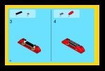 Notice / Instructions de Montage - LEGO - 5867 - Super Speedster: Page 18