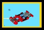 Notice / Instructions de Montage - LEGO - 5867 - Super Speedster: Page 20