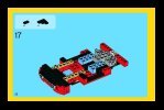 Notice / Instructions de Montage - LEGO - 5867 - Super Speedster: Page 22