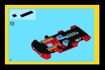 Notice / Instructions de Montage - LEGO - 5867 - Super Speedster: Page 26