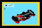 Notice / Instructions de Montage - LEGO - 5867 - Super Speedster: Page 28