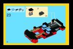 Notice / Instructions de Montage - LEGO - 5867 - Super Speedster: Page 30