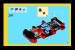 Notice / Instructions de Montage - LEGO - 5867 - Super Speedster: Page 31