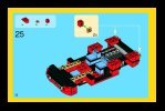 Notice / Instructions de Montage - LEGO - 5867 - Super Speedster: Page 32