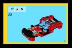 Notice / Instructions de Montage - LEGO - 5867 - Super Speedster: Page 35