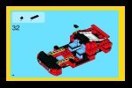 Notice / Instructions de Montage - LEGO - 5867 - Super Speedster: Page 44