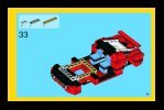 Notice / Instructions de Montage - LEGO - 5867 - Super Speedster: Page 45