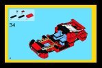 Notice / Instructions de Montage - LEGO - 5867 - Super Speedster: Page 46