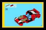 Notice / Instructions de Montage - LEGO - 5867 - Super Speedster: Page 47