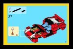 Notice / Instructions de Montage - LEGO - 5867 - Super Speedster: Page 49