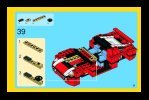 Notice / Instructions de Montage - LEGO - 5867 - Super Speedster: Page 51