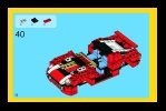 Notice / Instructions de Montage - LEGO - 5867 - Super Speedster: Page 52