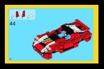 Notice / Instructions de Montage - LEGO - 5867 - Super Speedster: Page 60