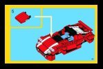 Notice / Instructions de Montage - LEGO - 5867 - Super Speedster: Page 63