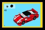 Notice / Instructions de Montage - LEGO - 5867 - Super Speedster: Page 66