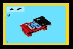 Notice / Instructions de Montage - LEGO - 5867 - Super Speedster: Page 18