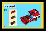 Notice / Instructions de Montage - LEGO - 5867 - Super Speedster: Page 28