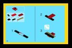 Notice / Instructions de Montage - LEGO - 5867 - Super Speedster: Page 40