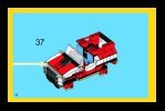 Notice / Instructions de Montage - LEGO - 5867 - Super Speedster: Page 42