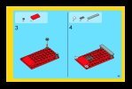 Notice / Instructions de Montage - LEGO - 5867 - Super Speedster: Page 45