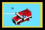 Notice / Instructions de Montage - LEGO - 5867 - Super Speedster: Page 46