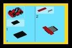 Notice / Instructions de Montage - LEGO - 5867 - Super Speedster: Page 48